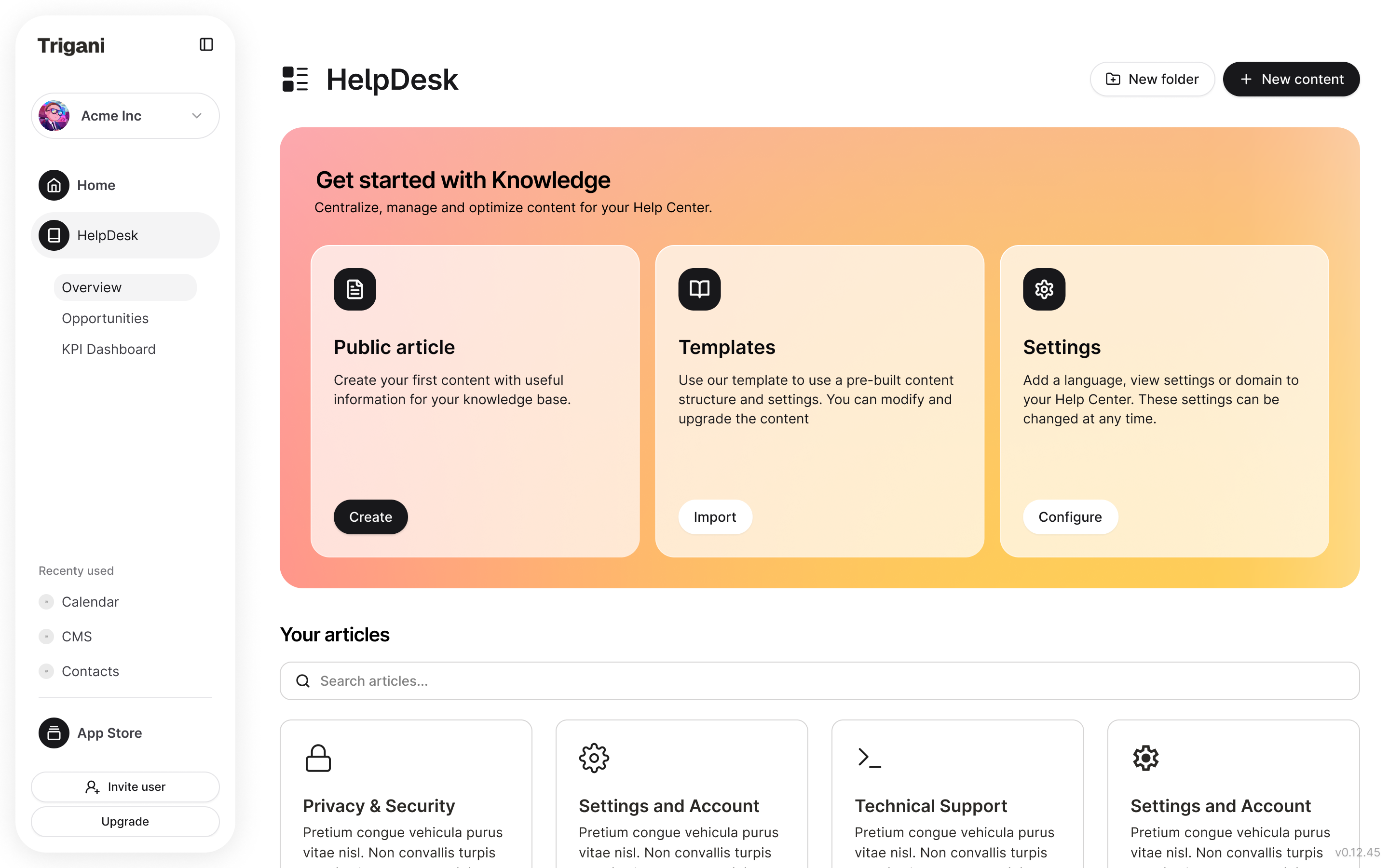HelpDesk